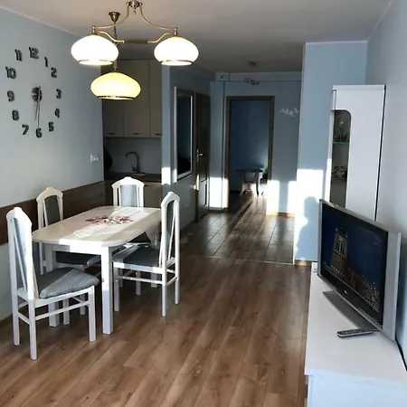 Kraszewskiego Apartamento