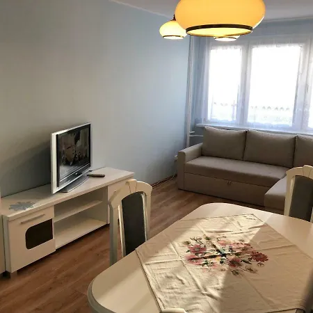Apartamento Kraszewskiego Sopot