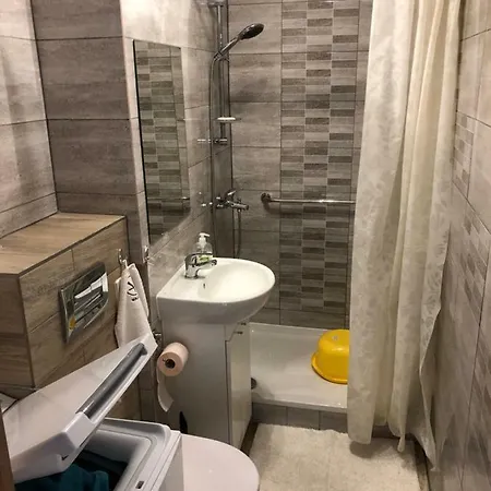 Apartamento Kraszewskiego Sopot