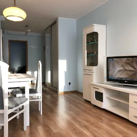 Lägenhet Kraszewskiego Sopot