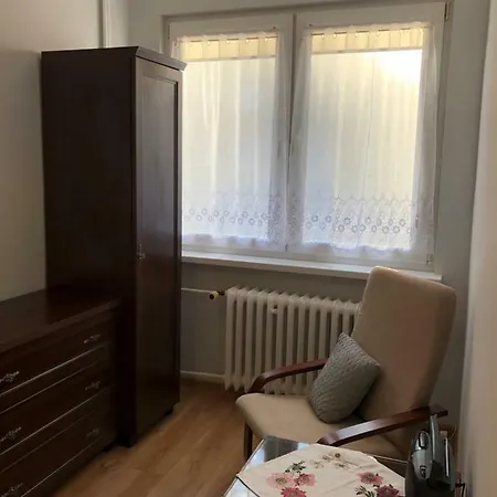 Kraszewskiego Lägenhet *